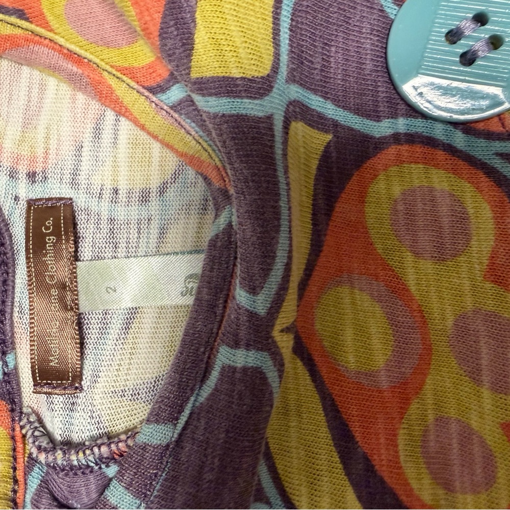 Lot of 7 Matilda Jane clothing. 4 dresses, 2 tops, 1 pants. Size 2 & 18-24 mths - Picture 16 of 16